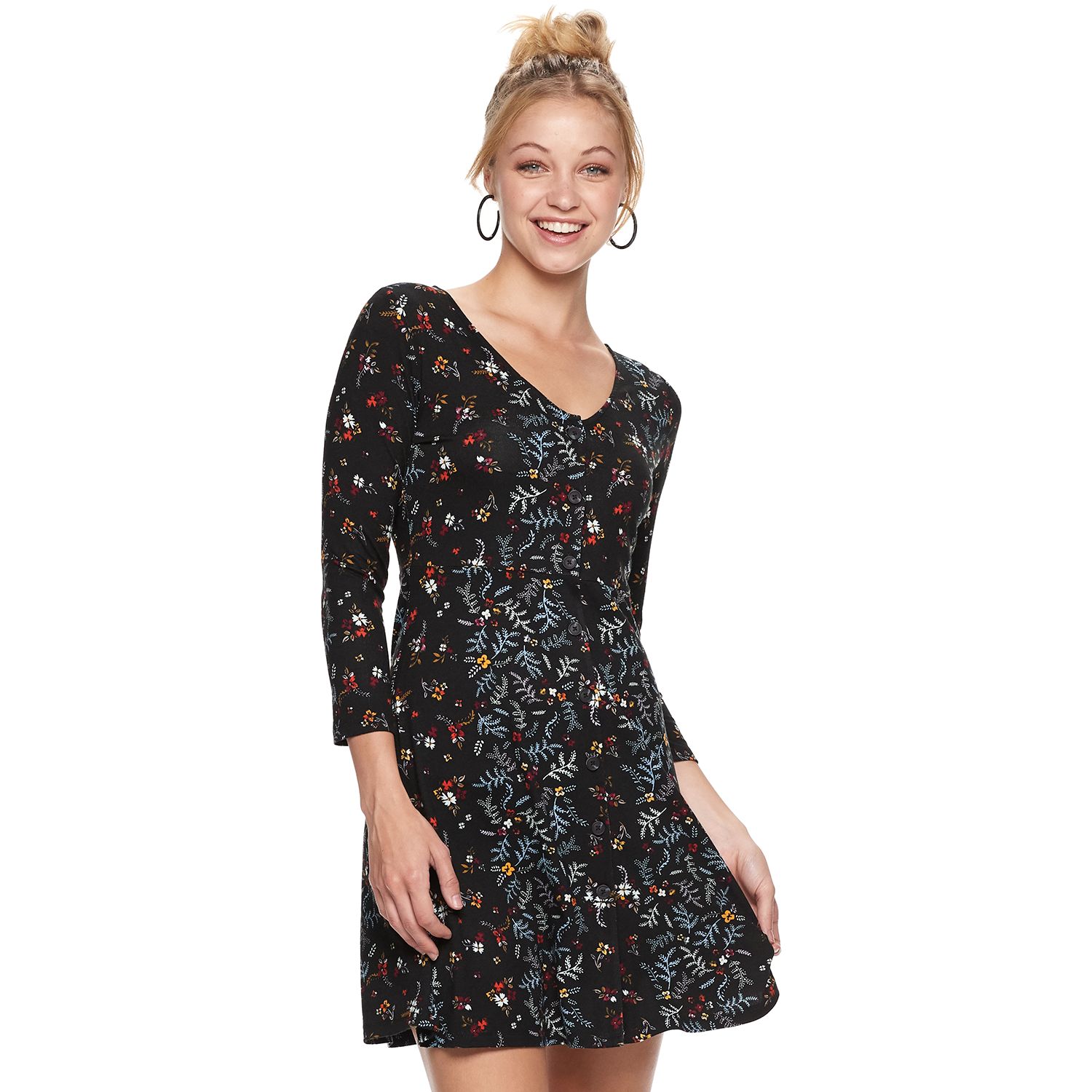 kohls mudd dress