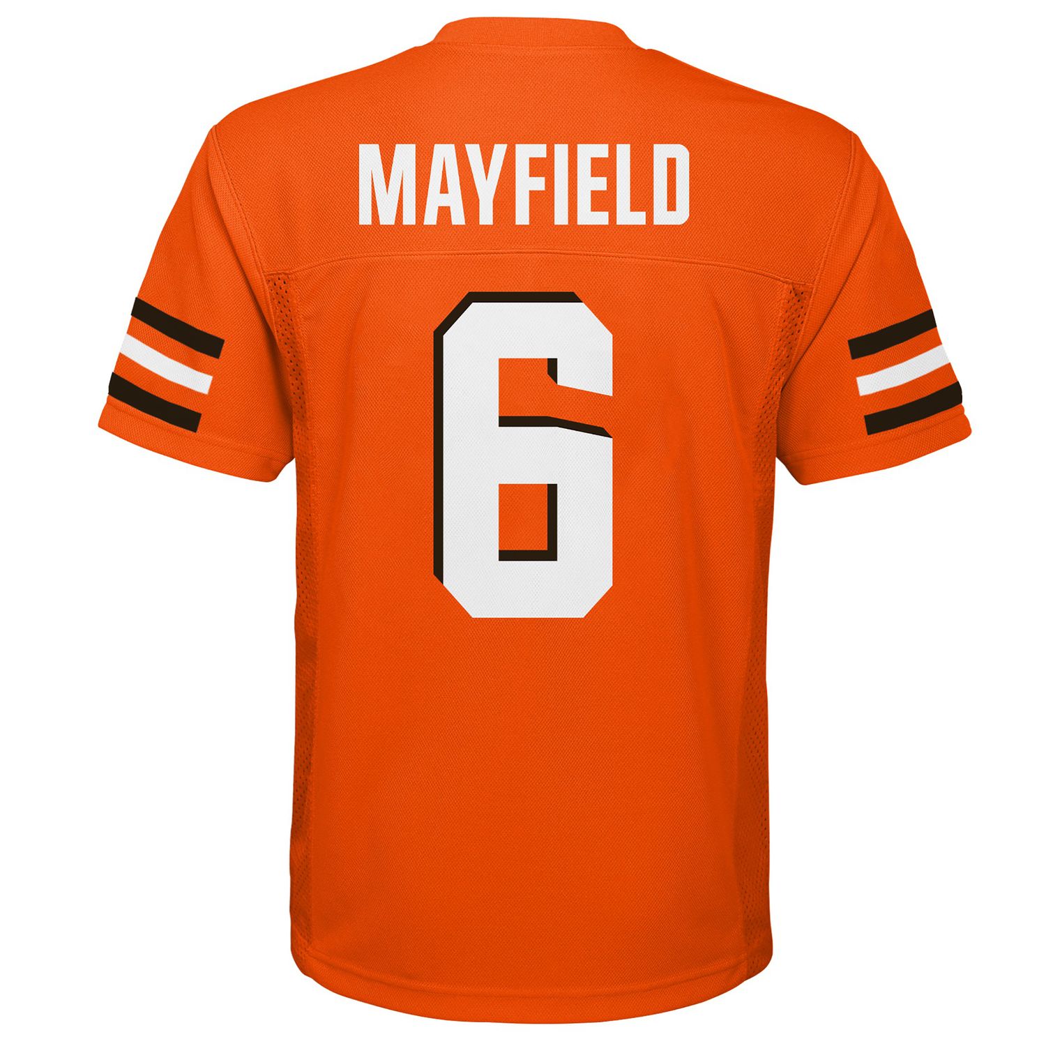 cleveland browns replica jersey