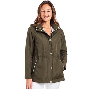 Women's Fleetstreet Mid-Length Anorak