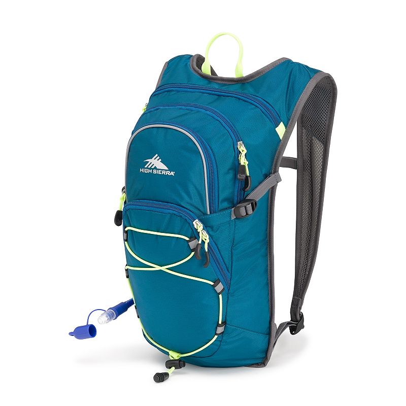 UPC 040176500478 product image for High Sierra 8L HydraHike Hydration Backpack, Blue | upcitemdb.com