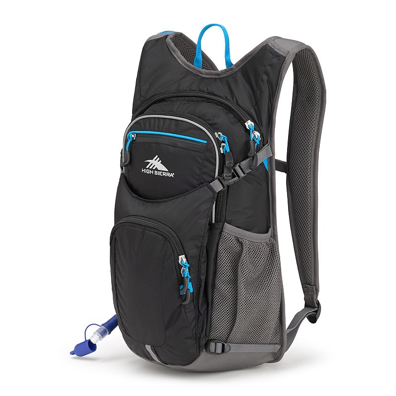 UPC 040176500508 product image for High Sierra 16L HydraHike Hydration Pack, Black | upcitemdb.com