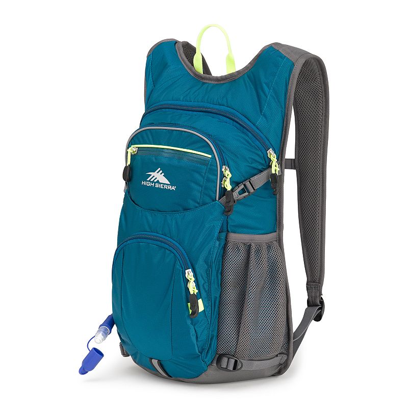 UPC 040176500492 product image for High Sierra 16L HydraHike Hydration Pack, Blue | upcitemdb.com