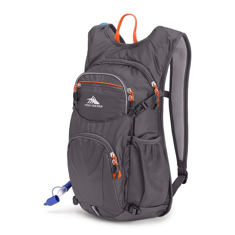 UPC 040176501123 product image for High Sierra 16L HydraHike Hydration Pack, Grey | upcitemdb.com