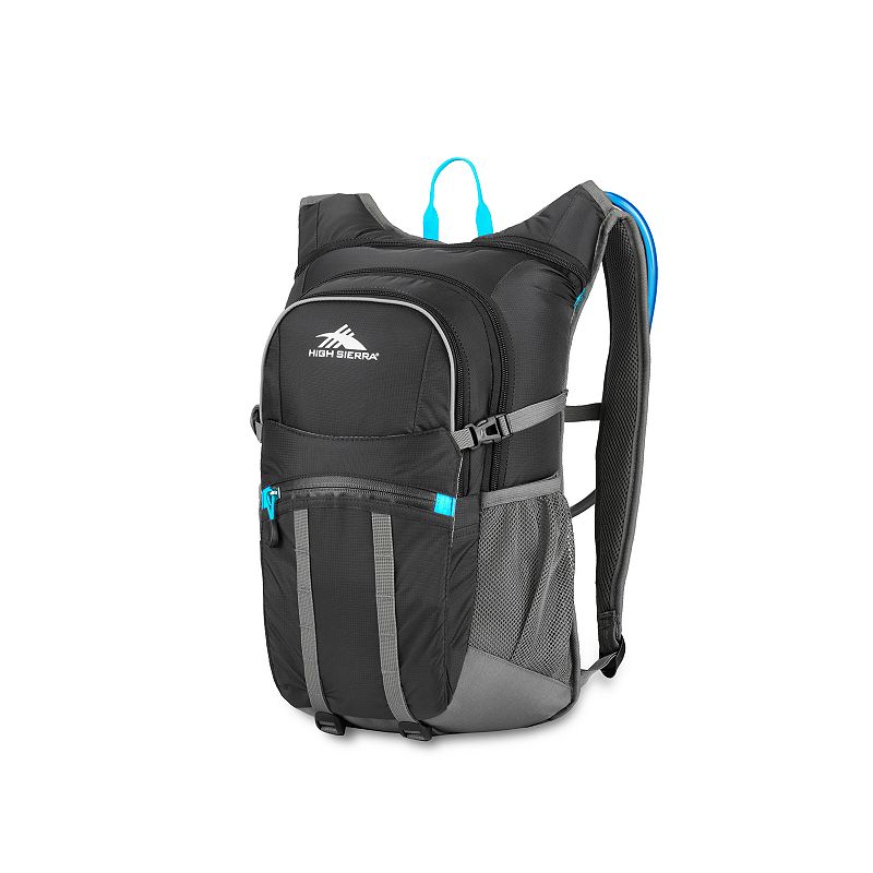 UPC 040176512419 product image for High Sierra 20L HydraHike Hydration Pack, Black | upcitemdb.com