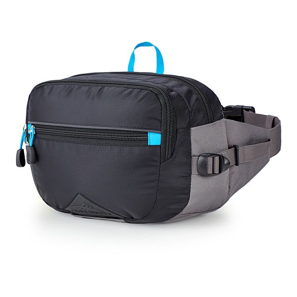 High sierra waist discount pack