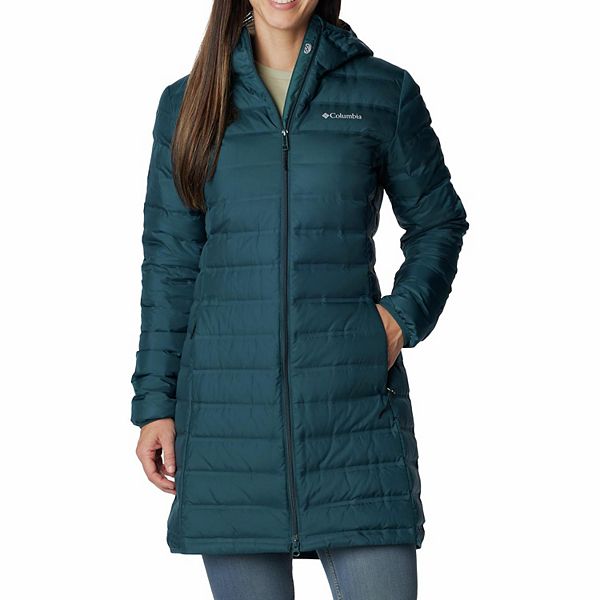 Women's Columbia Lake 22 Down Jacket