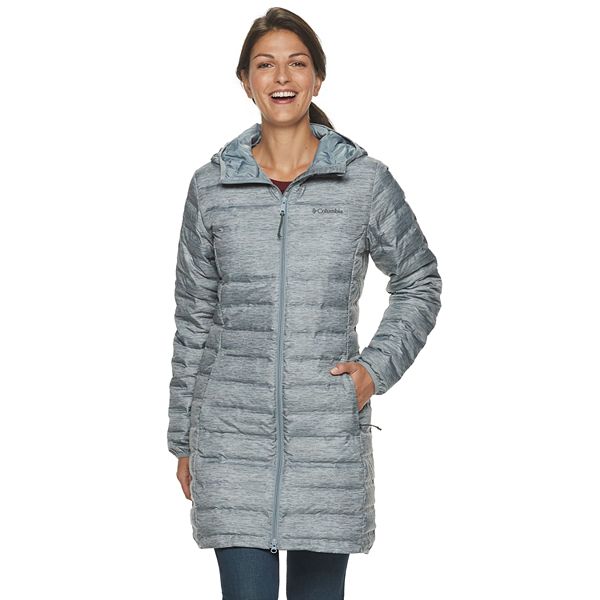 Women's Lake 22™ Down Long Hooded Jacket