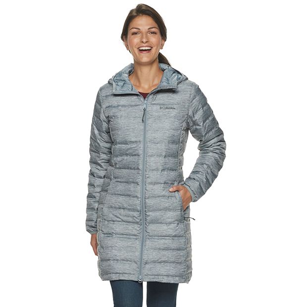 Columbia women's lake outlet 22 hooded jacket