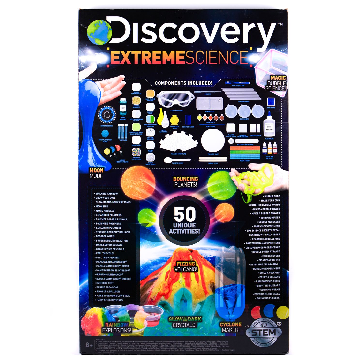 discovery science kits