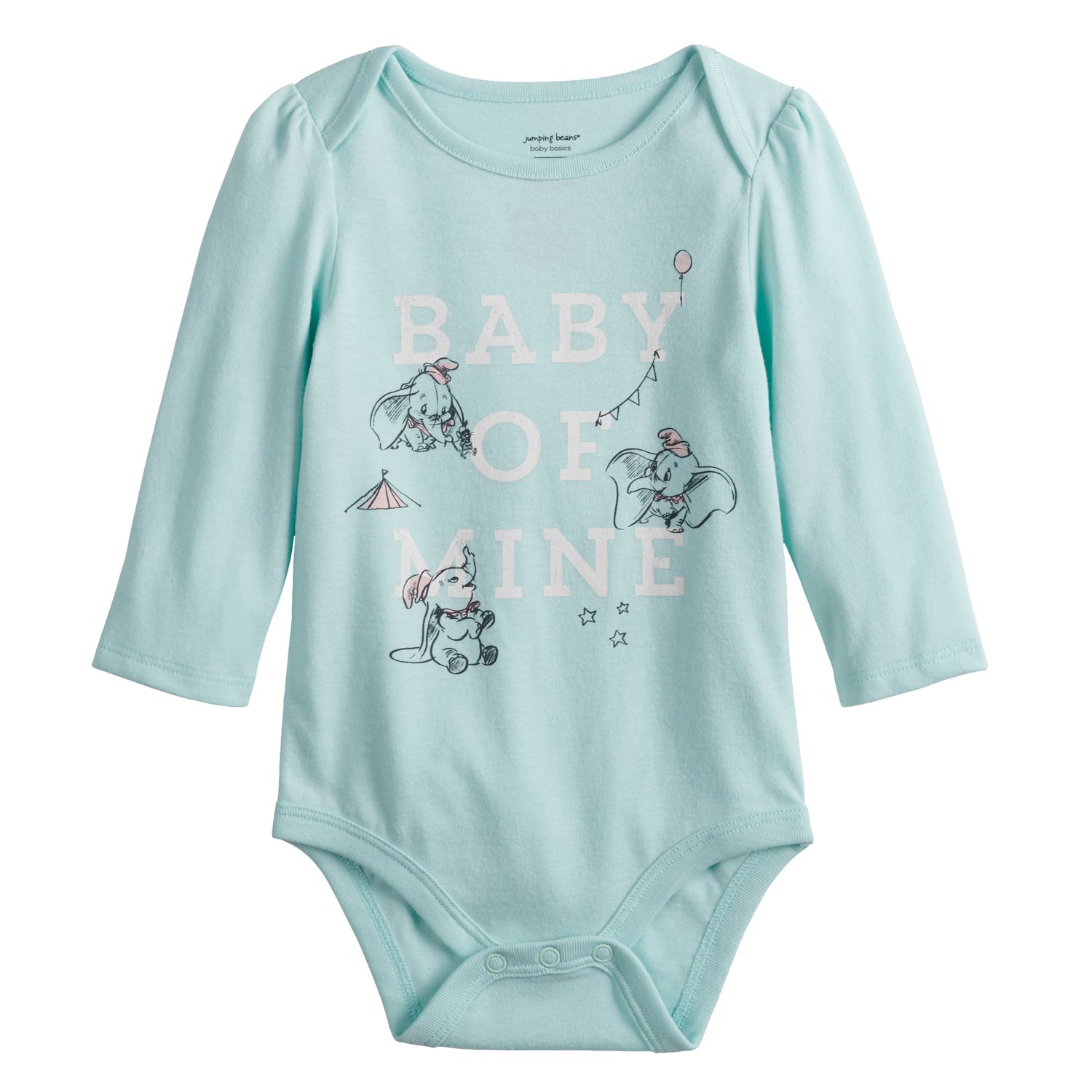 baby boy dumbo clothes