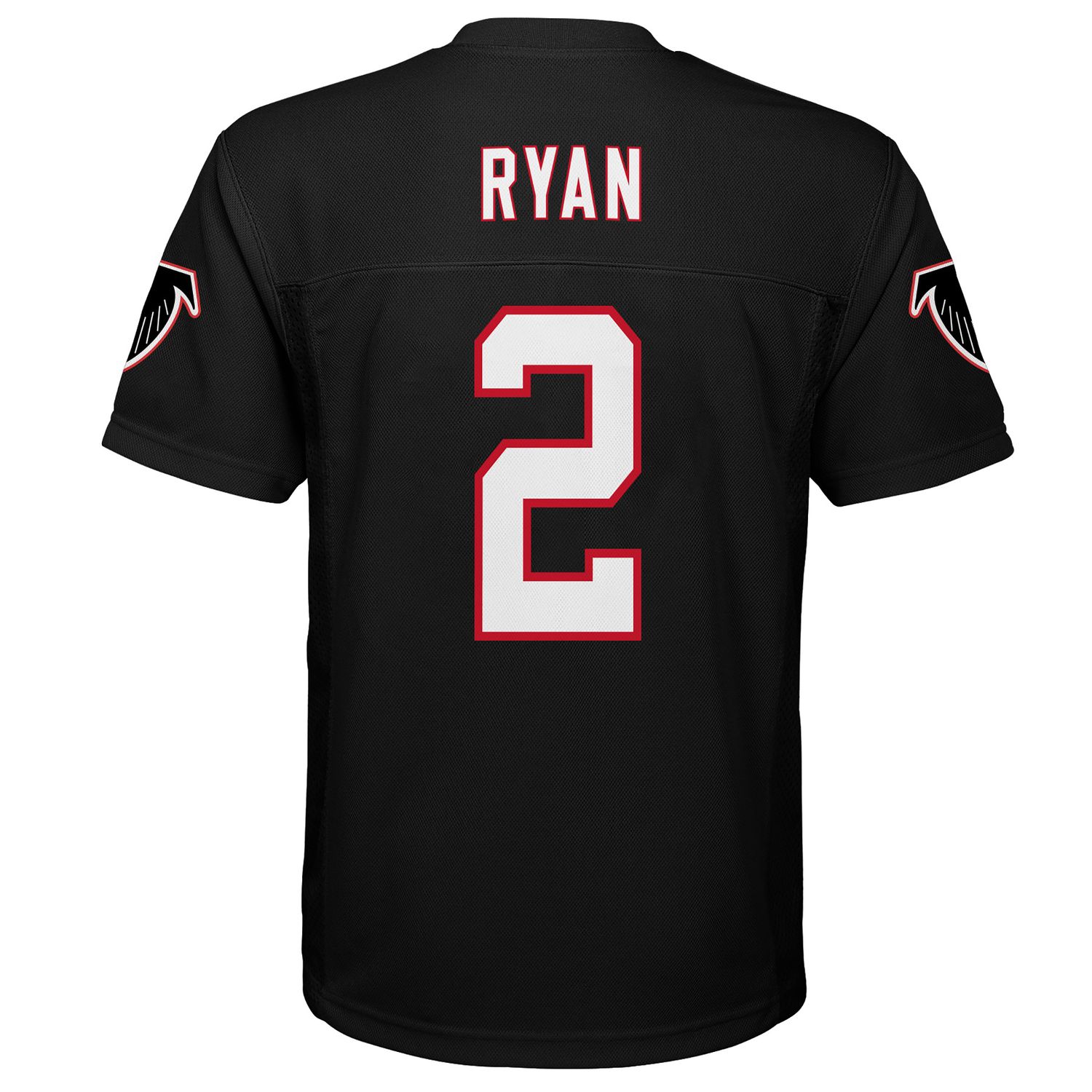 boys falcons jersey