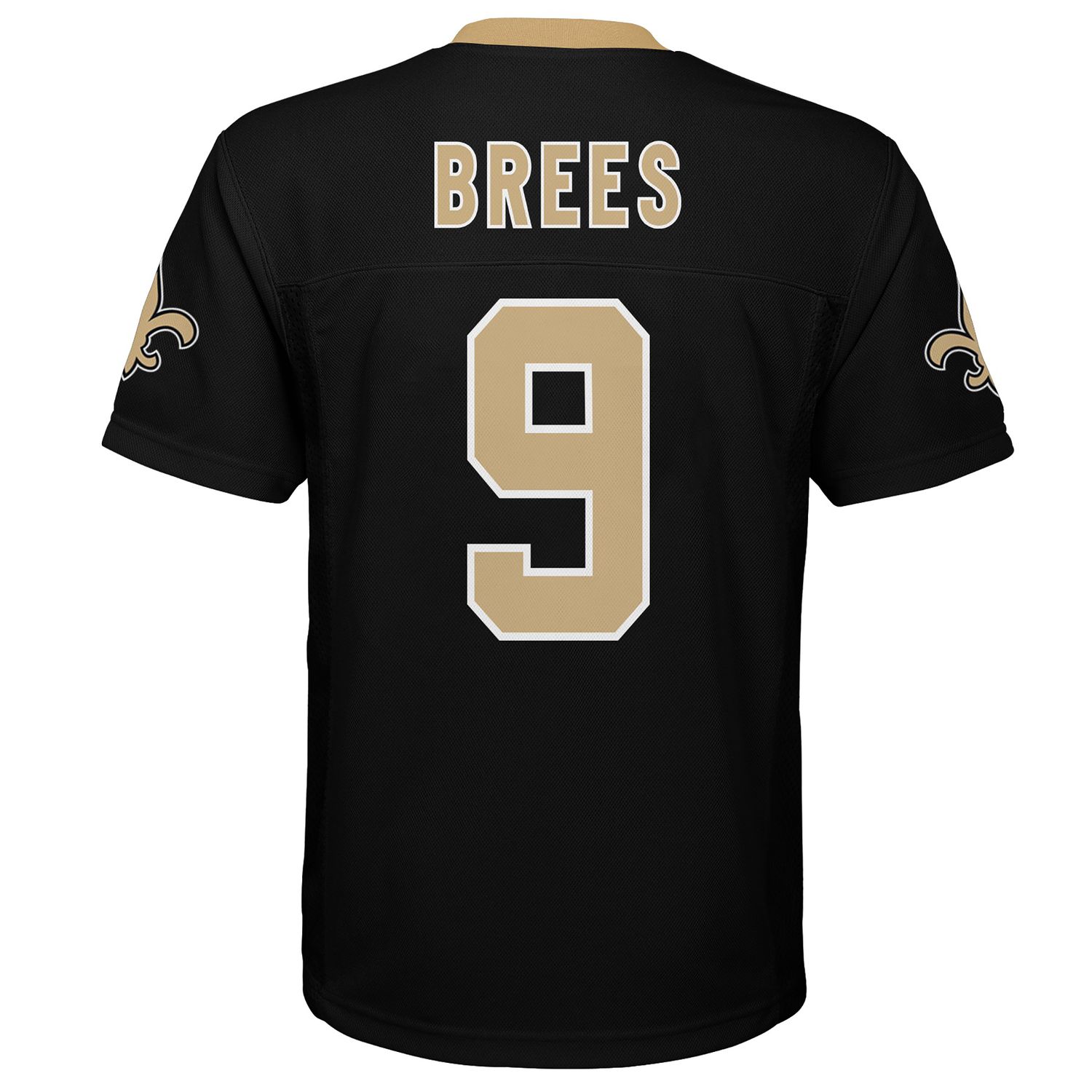 Boys 8-20 New Orleans Saints Drew Brees 
