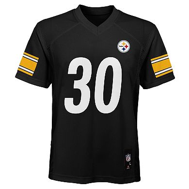 Boys 8-20 Pittsburgh Steelers James Conne Replica Jersey