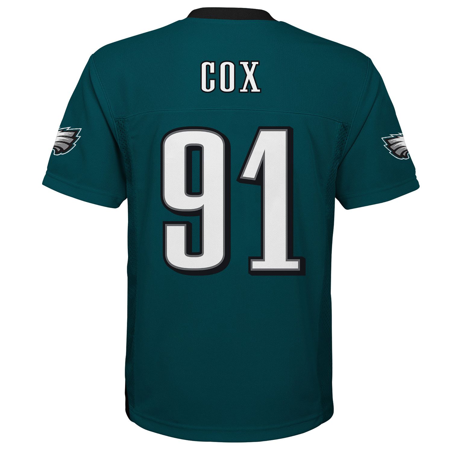 eagles jersey cox