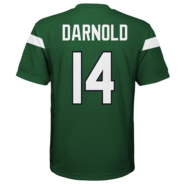 Boys 8-20 New York Jets Sam Darnold Jersey