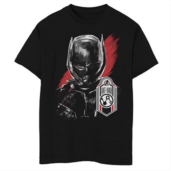 Boys 8-20 Marvel Avengers Endgame Ant-Man Tag Portrait Graphic Tee