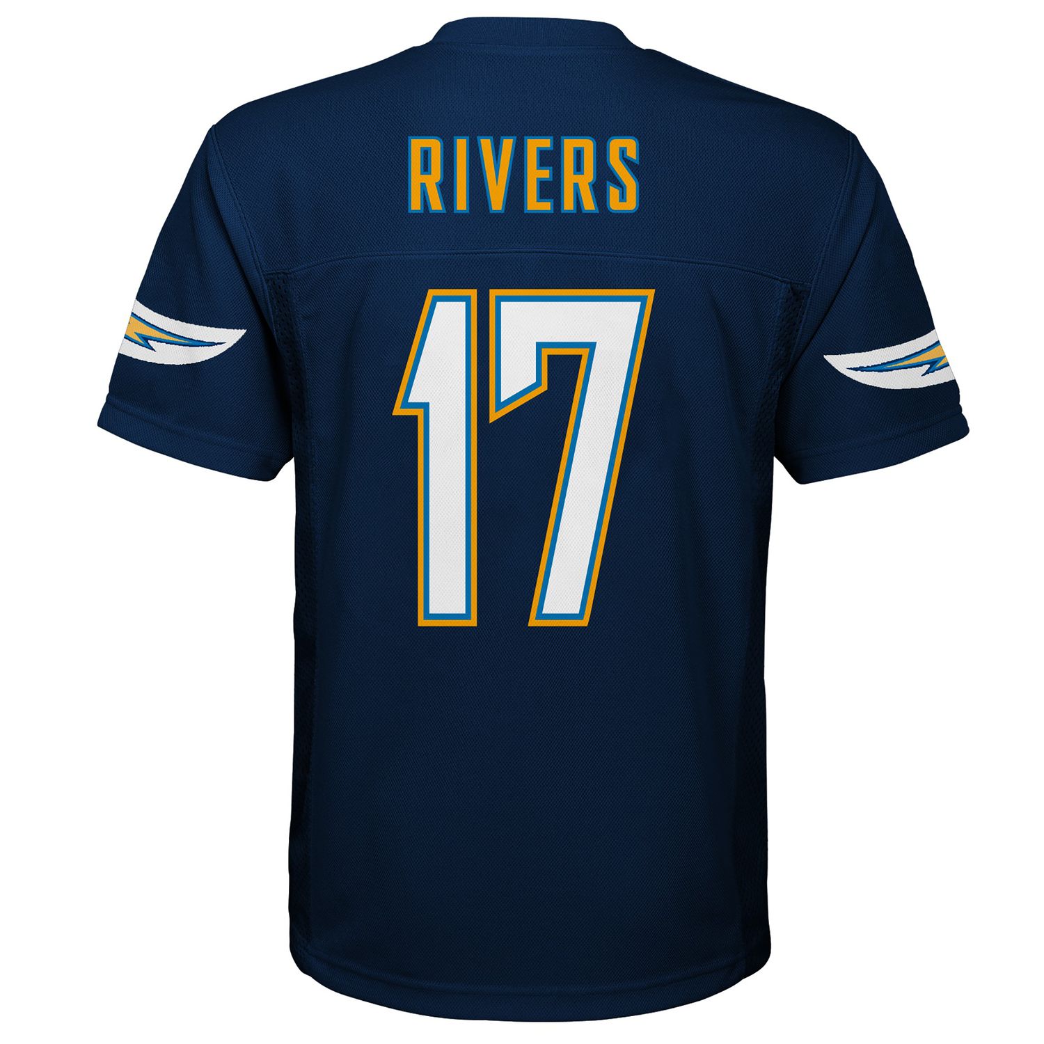 san diego chargers replica jersey