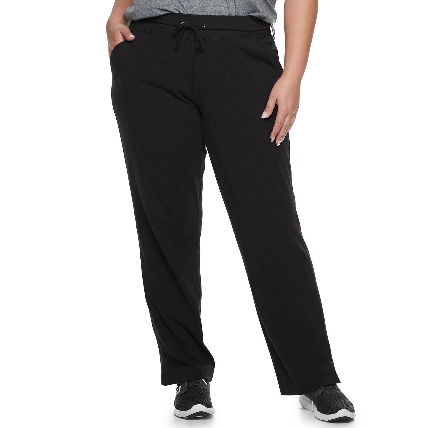 tek gear pants plus size