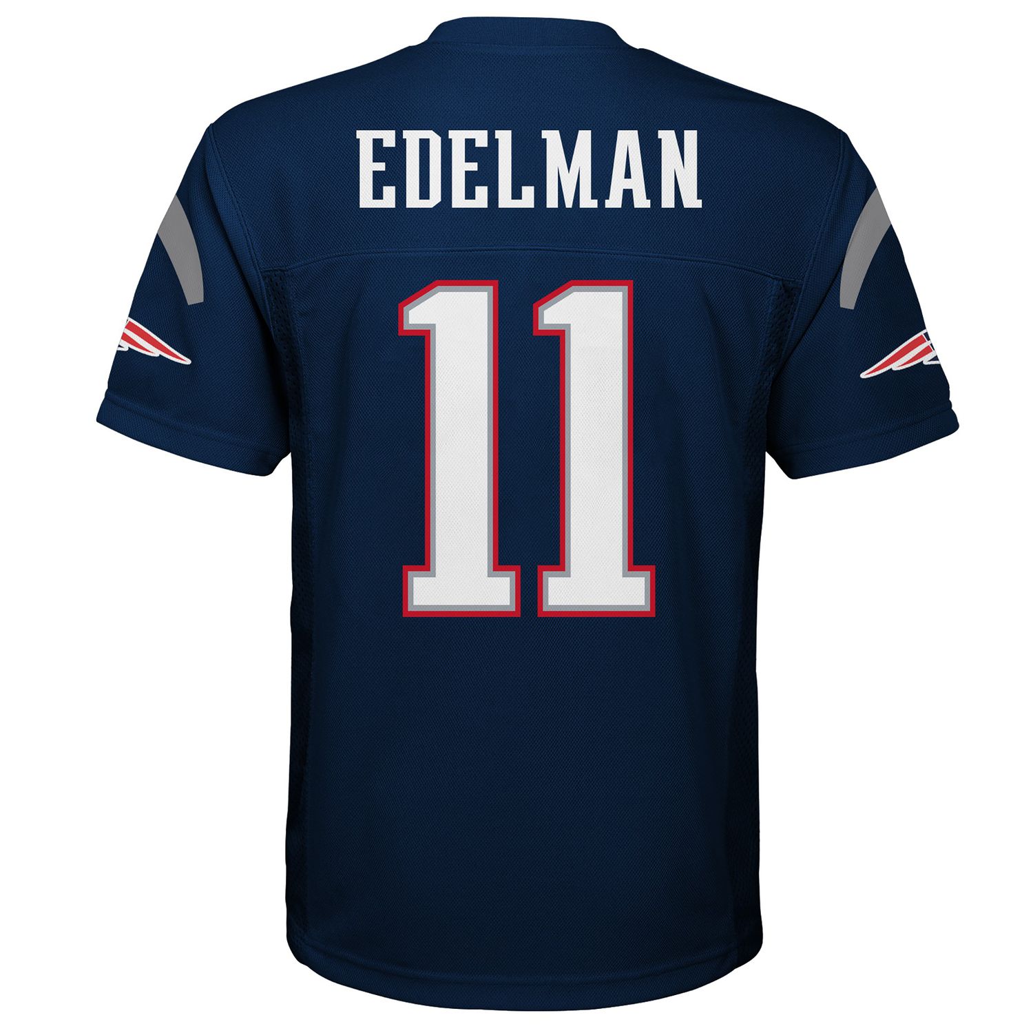 patriots replica jersey