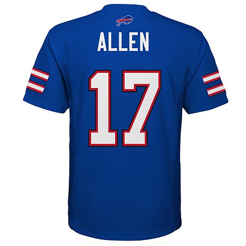 josh allen shirt jersey