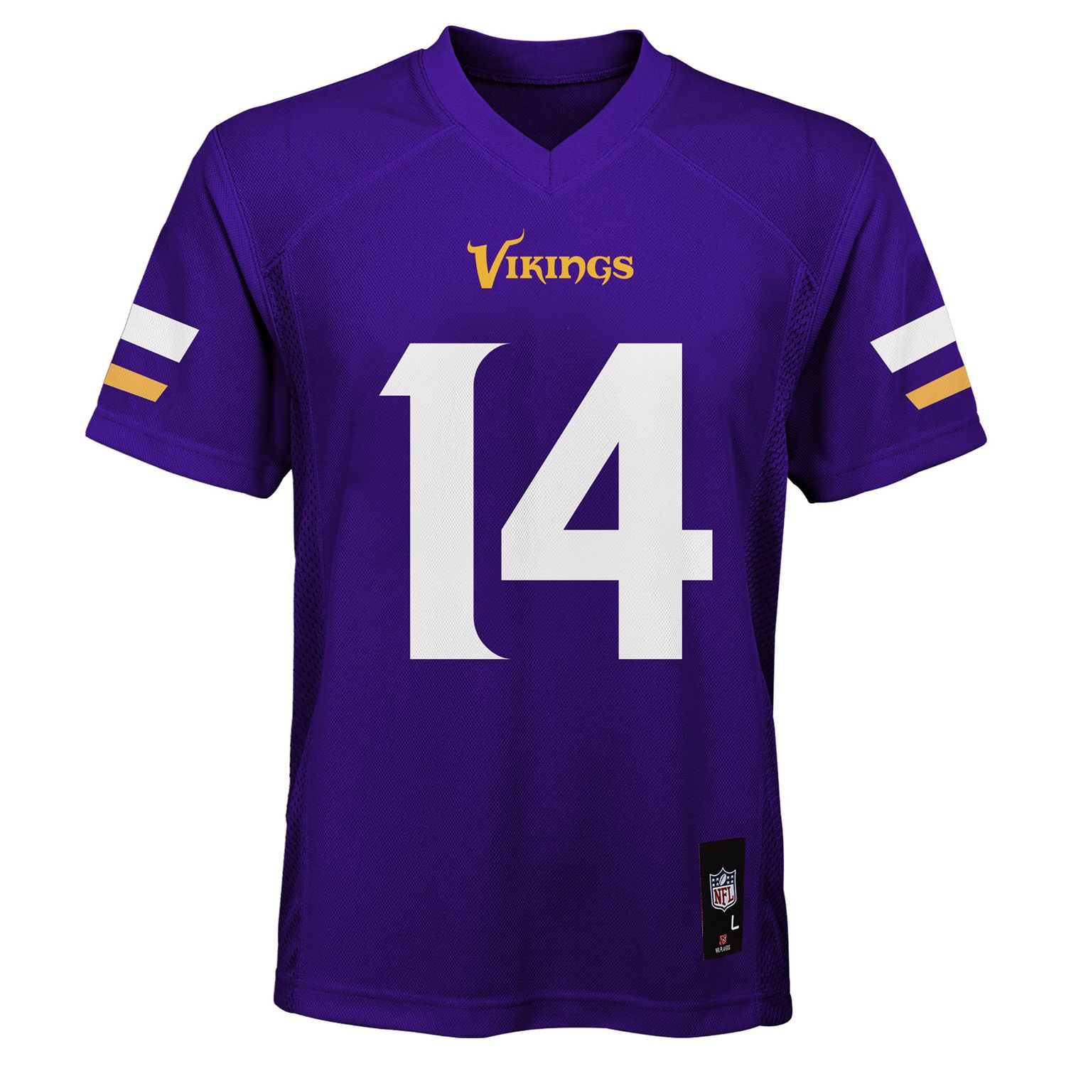 boys vikings jersey