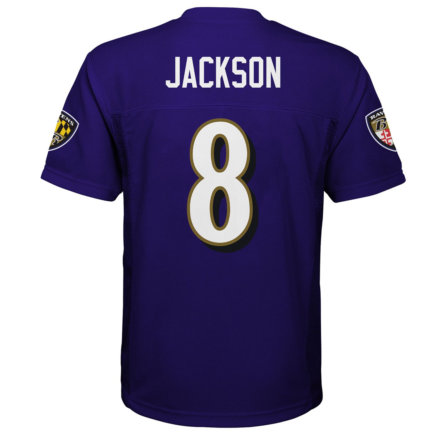 boys lamar jackson jersey