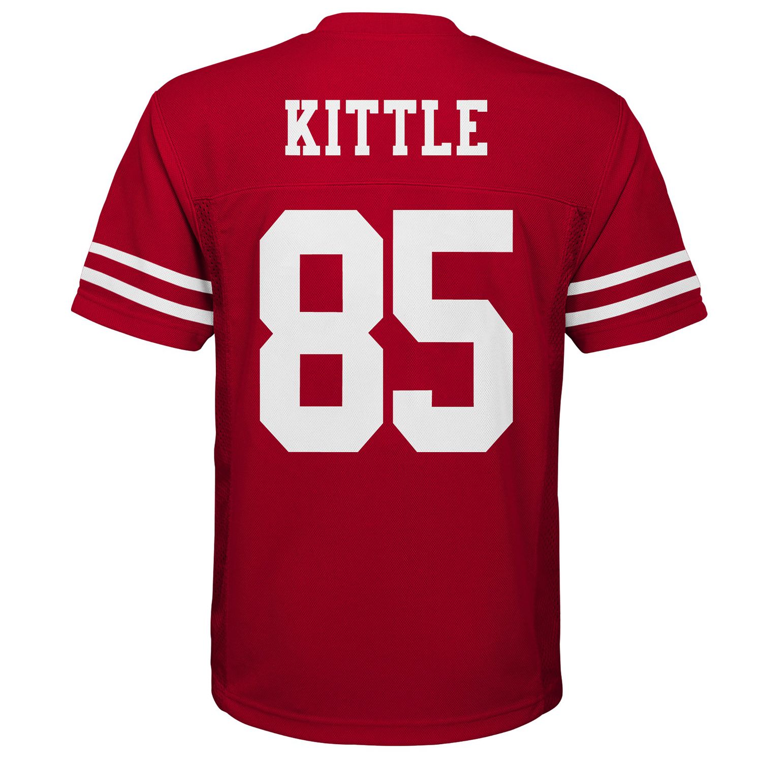 49ers kittle jersey