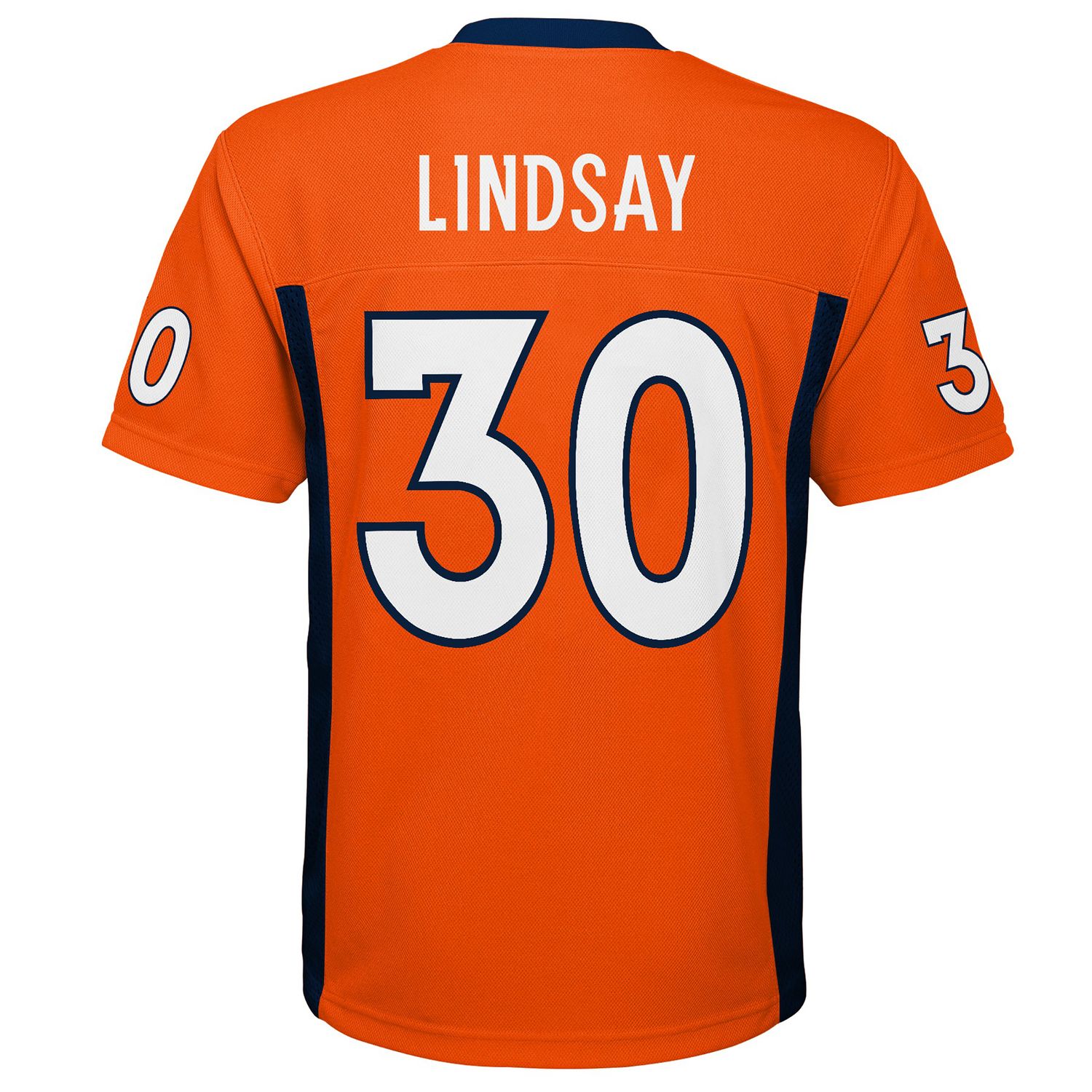 phillip lindsay salute to service jersey