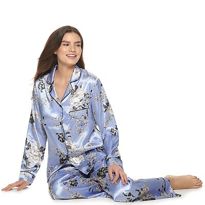 Apt 9 satin pajamas sale
