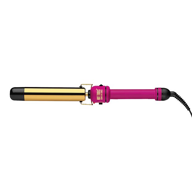 Hot tools signature clearance series curling iron