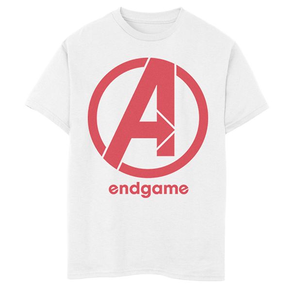 Avengers endgame store t shirt kohls