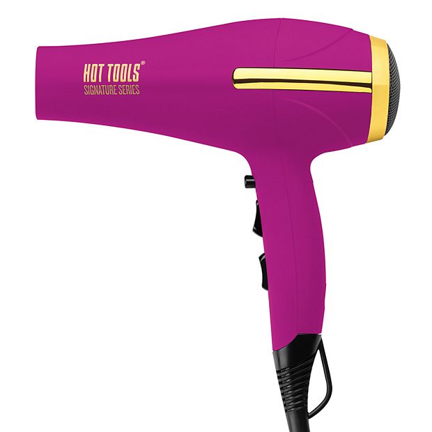 Kohls hair outlet dryer