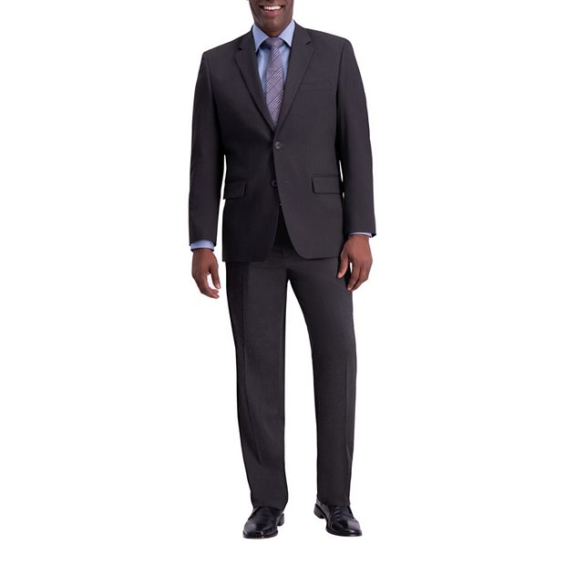 Men's J.M. Haggar® Premium Classic-Fit Stretch Suit Separates