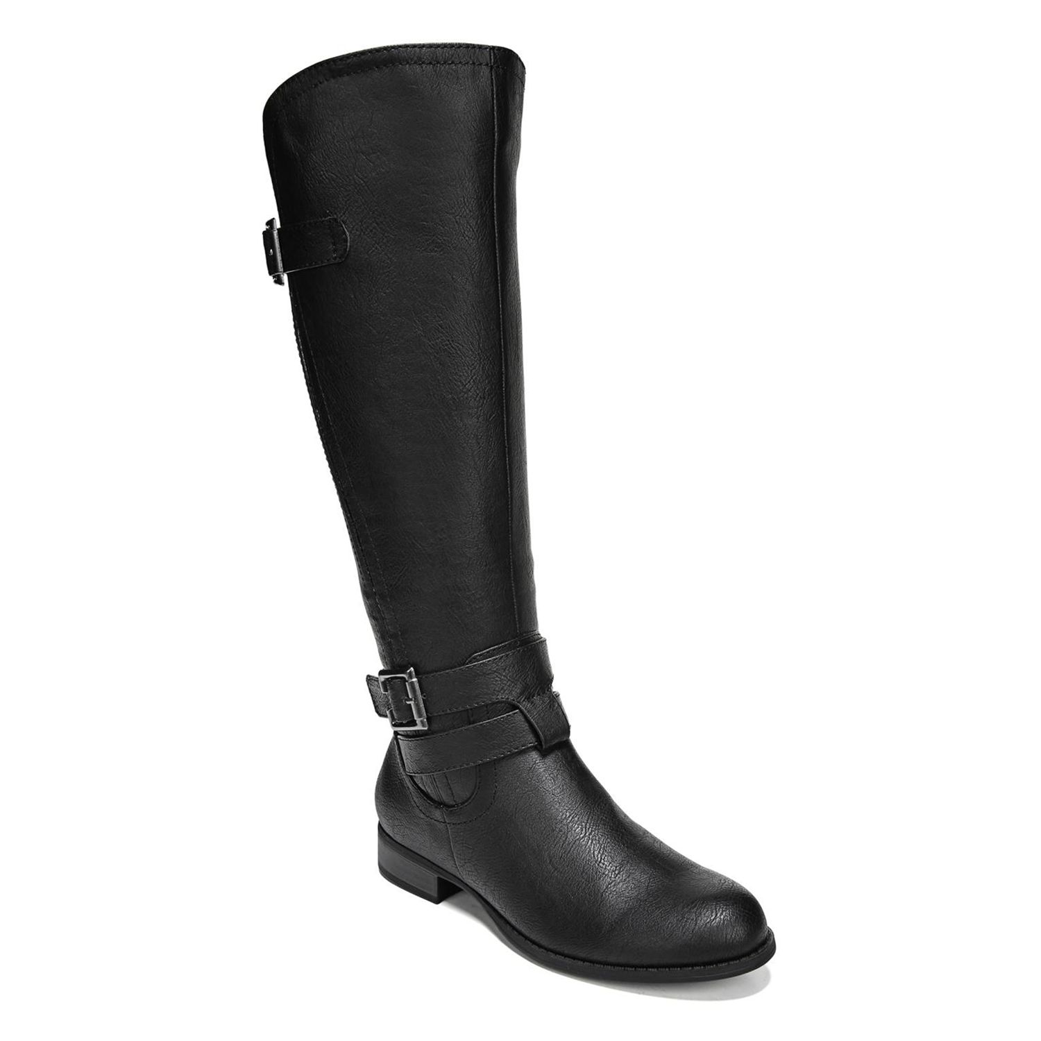 lifestride wide calf boots