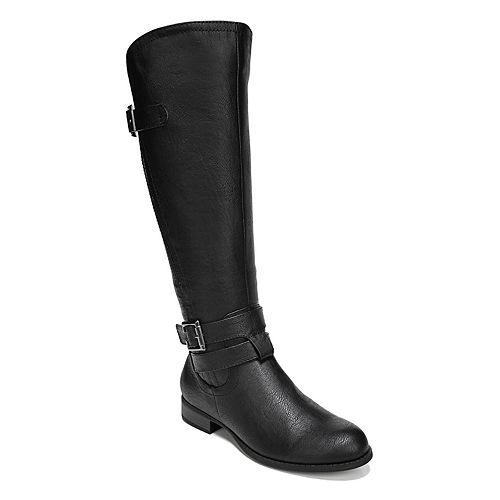 lifestride wide calf boots