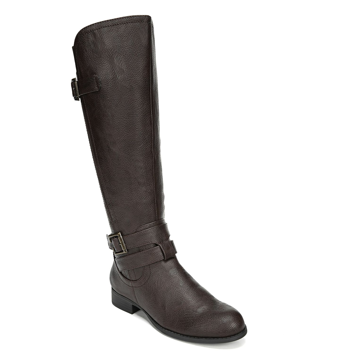 easy street quinn extra wide calf riding boot
