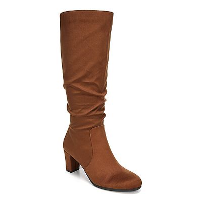 LifeStride Maltese Women s High Heel Slouch Boots