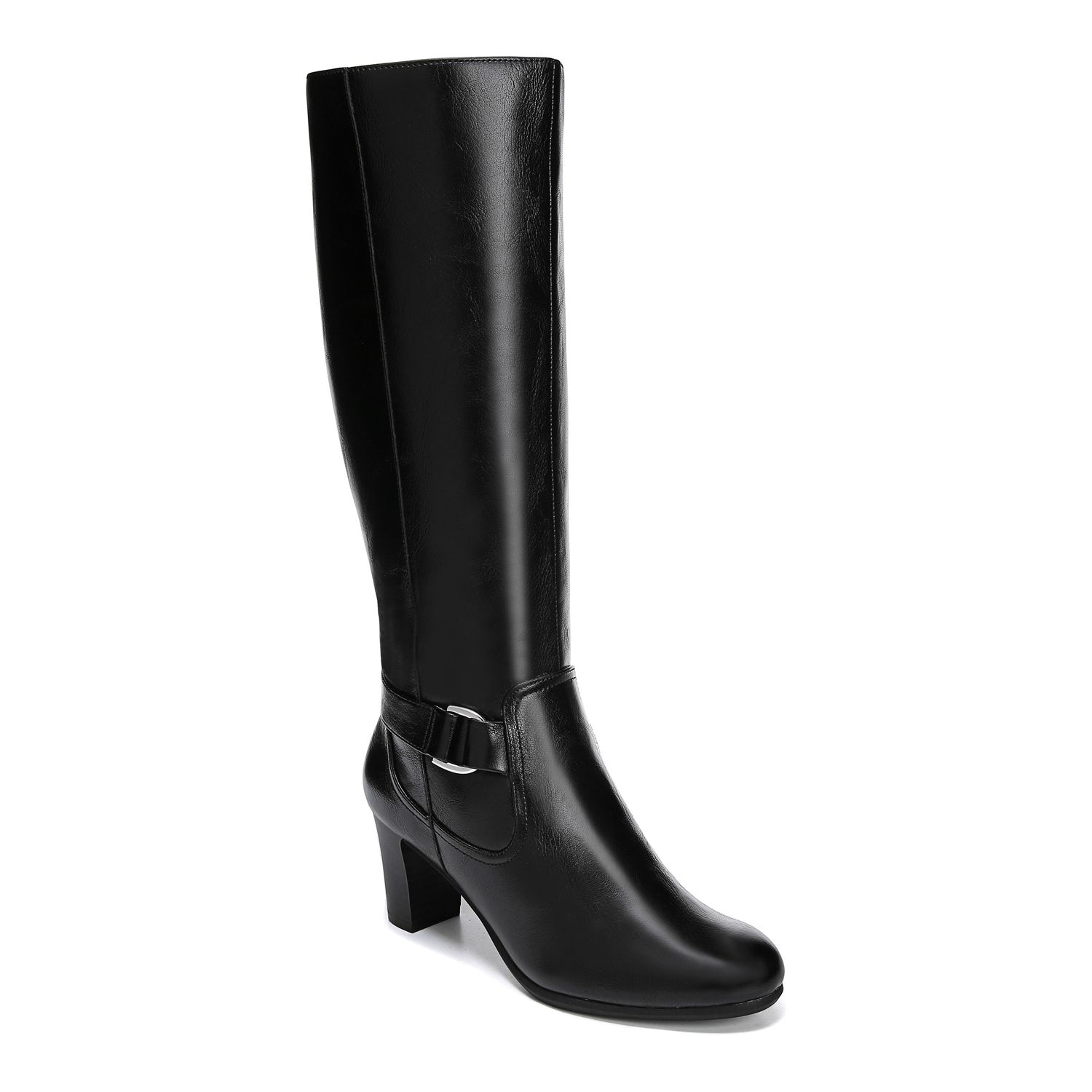 women's high heel dress boots