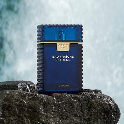 Versace Versace Eau Fraiche Extreme Eau de Parfum Travel Spray