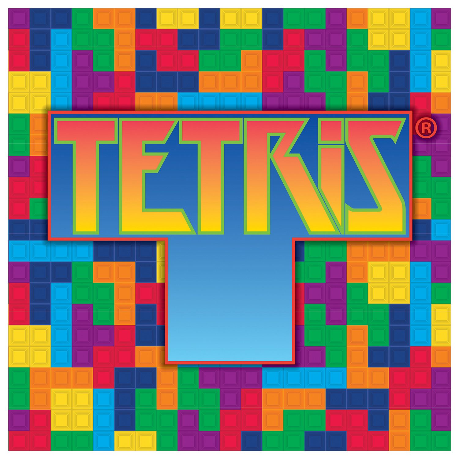 tetris pieces