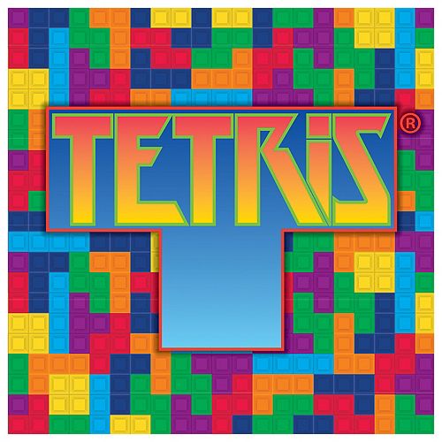 Ceaco Tetris Blocks 550 Piece Puzzle