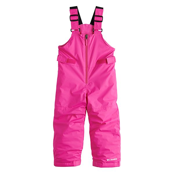 Toddler Girl Columbia Snow Pants