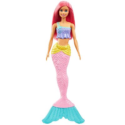Barbie dreamtopia feature sparkle mermaid reviews sales