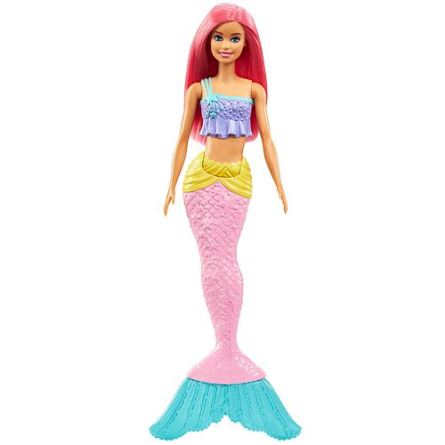 barbie dreamtopia mermaid set with unicorn