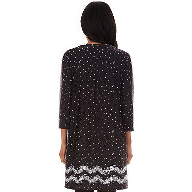 Women's Dress Works Holiday Swing Dress