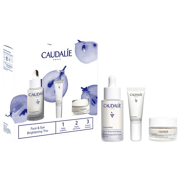 Caudalie Vinoperfect Ultimate Brightening Routine