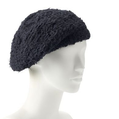 Women's Apt. 9® Knit Beret Hat