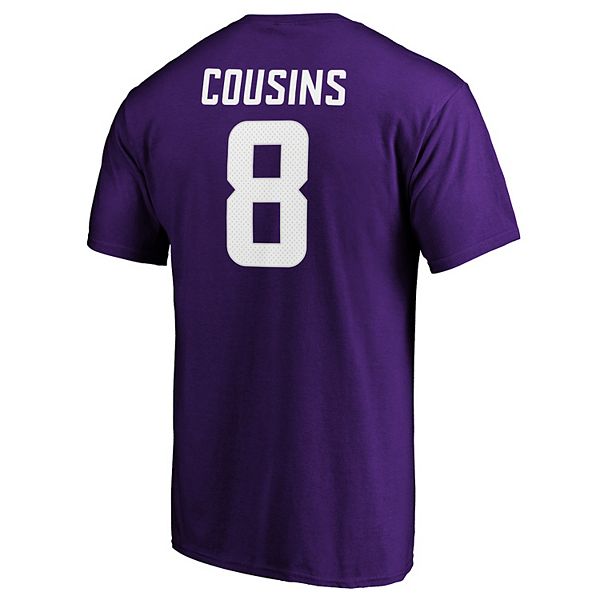 Give Him The Chains Kirk Cousins Minnesota Vikings T-Shirt - Shirt Low Price