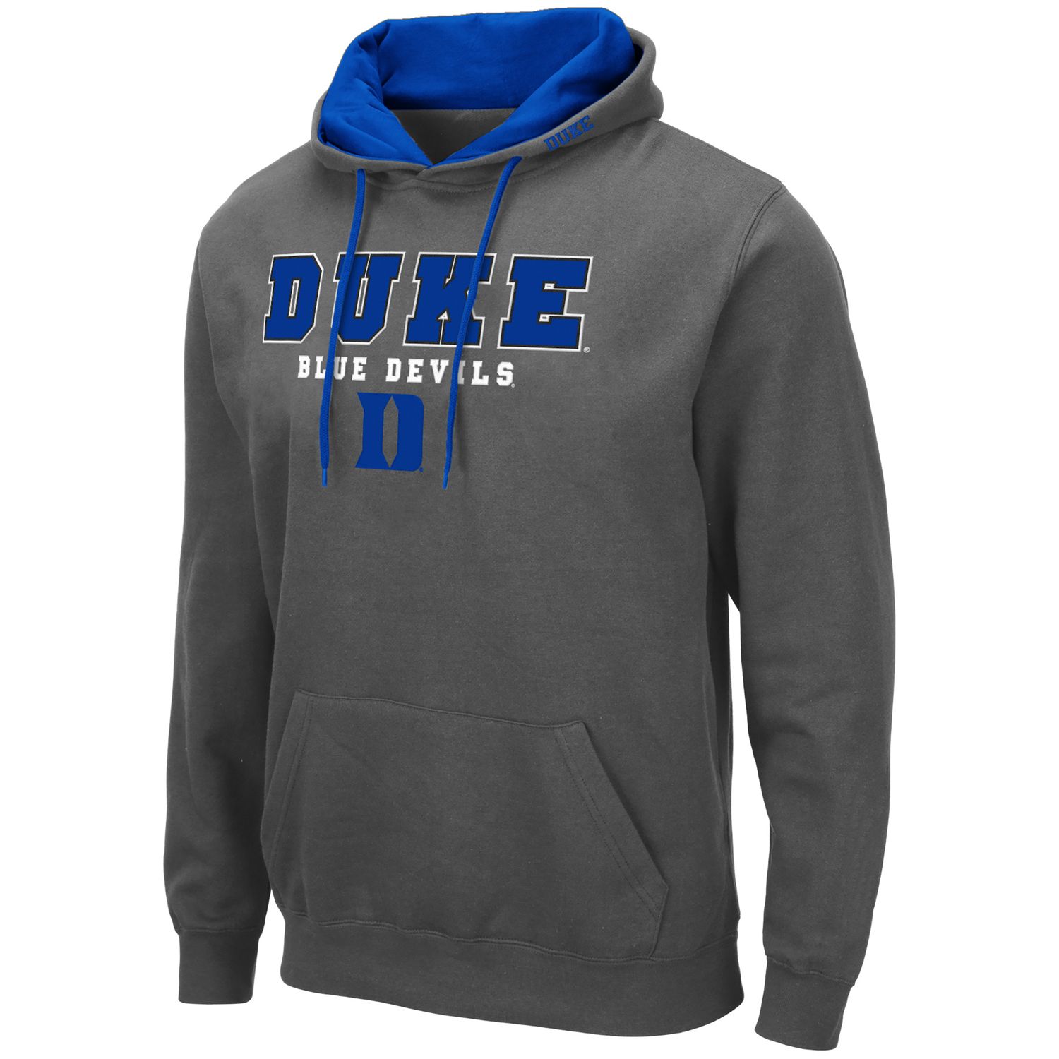 duke half zip pullover