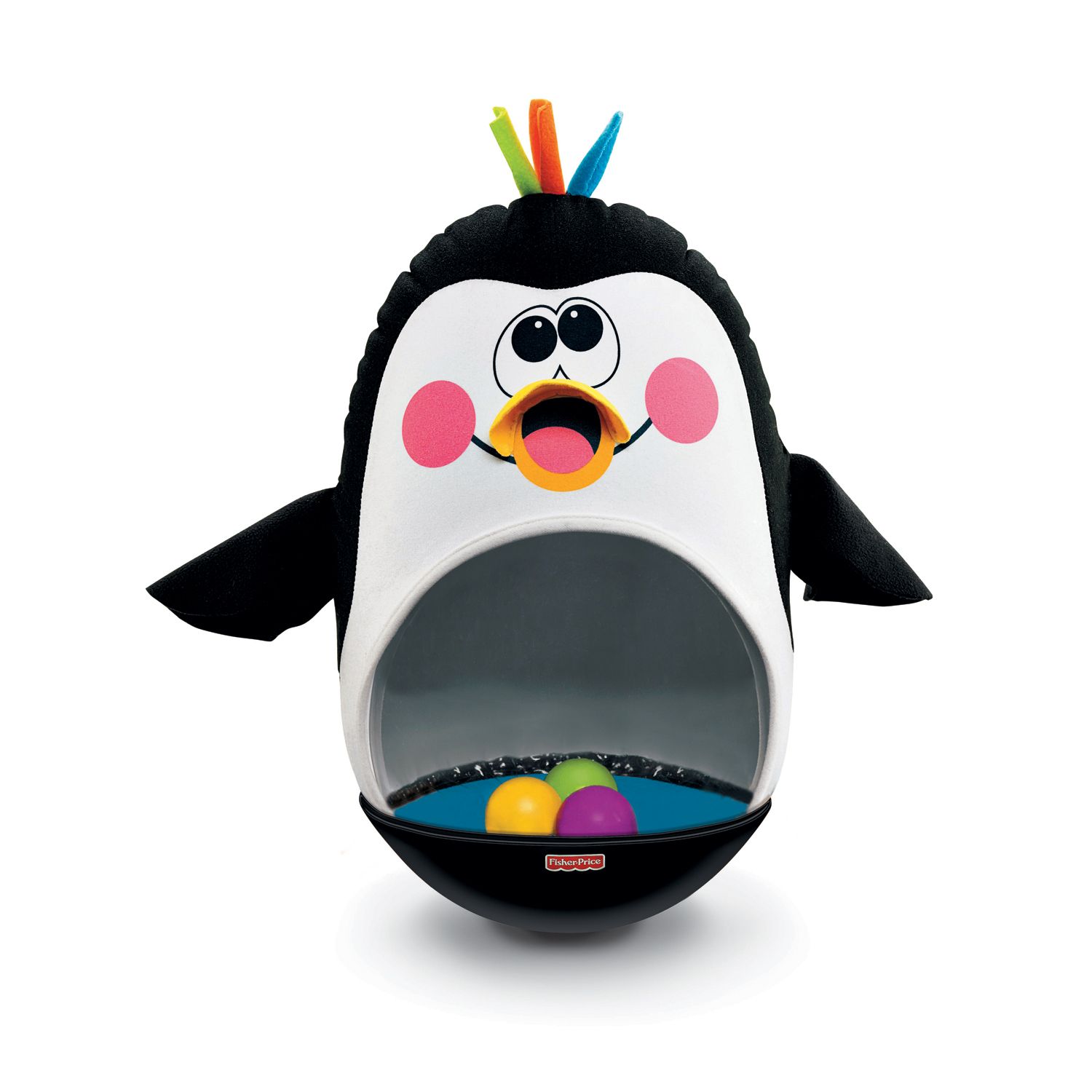 fisher price go baby go penguin